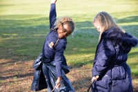 Description: 250319 P1 Outdoor Education with Mr TaylerDSC_3890