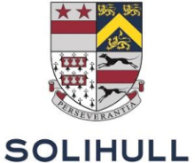 Description: Solihull School