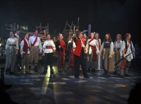 Description: Truro School perform Les Mis_rables (2)