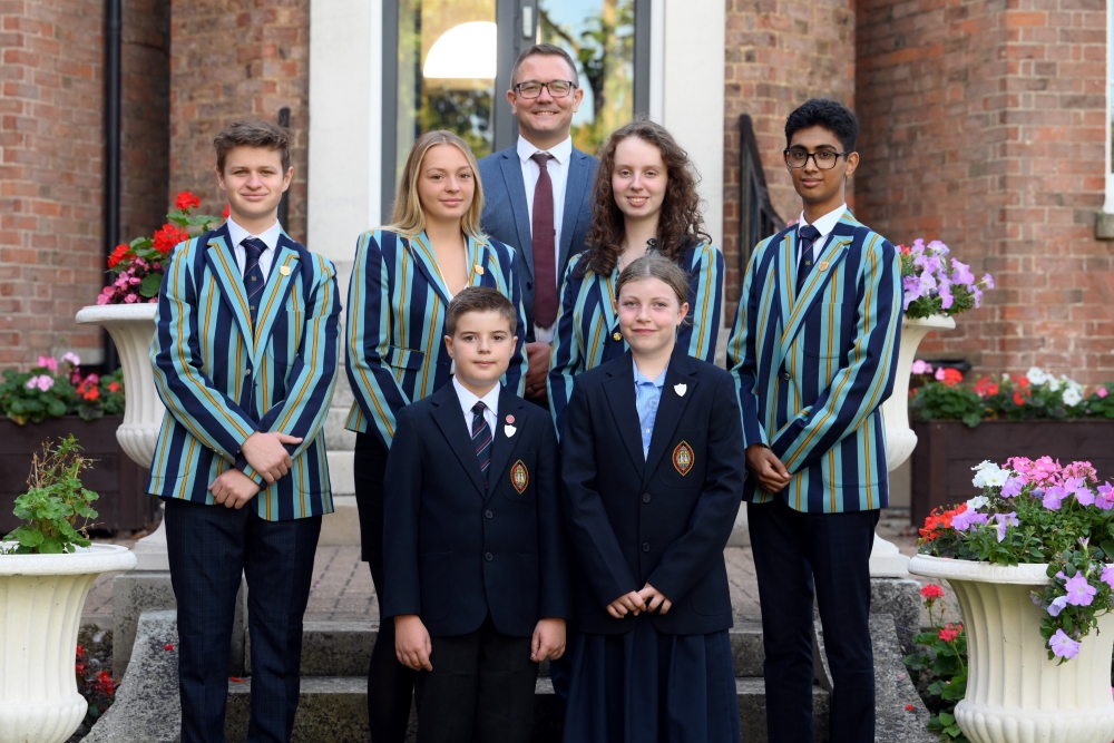 ISYB Wisbech Grammar School ISYB Wisbech Grammar School
