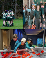 Description: Ardvreck School Perthshire Scotland