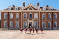 Description: BWPS_Front of building