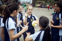 Description: Blackheath High School Junior sports photo