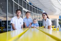 Description: British School Al Khubairat