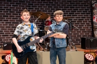 Description: Cumnor School of Rock FULL SIZE-101