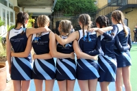 Description: FHS Sloane Square - Netball Team