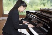 Description: Monmouth School for Girls - Piano recital