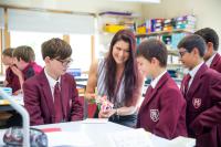 Description: Homefield Prep School 178