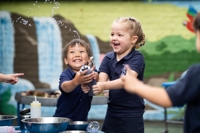 Description: Nursery water play