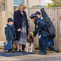 Description: The Mead March 2023-4076