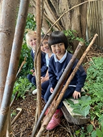 Description: Reception and Year 1 Forest School