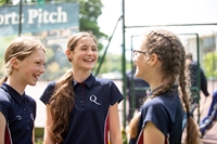 Description: Senior School Students