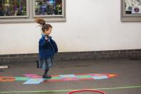 Description: Ravenscourt_Park_Prep_School_ hopscotch