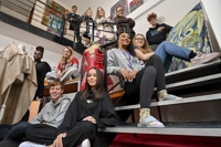 Description: Stairs050a