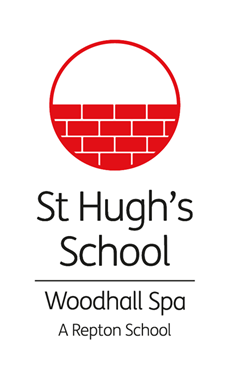 Description: St Hughs Woodhall Spa