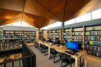 Description: 05 - St Marys Calne Library - 102