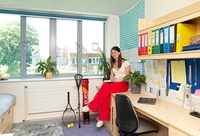 Description: 04 - St Mary's Calne - Sixth Form Room