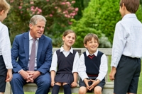 Description: MHv - Eddy Newton, Head and pupils