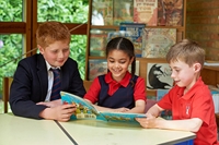 Description: MHV - Pupils 2