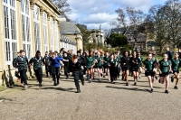 Description: Whole School 931kms for Sport Relief