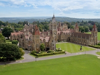 Description: Charterhouse Aerial