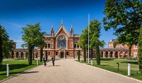 Description: Dulwich College_iconic Barry Buildings