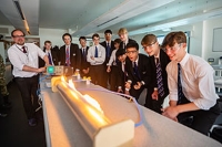 Description: Dulwich College_Science lesson