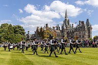 Description: Fettes_College - Founders' Day_