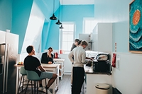 Description: Boys Boarding