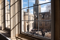 Description: 20220314 Cloisters Classrooms 018