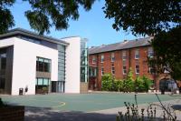 Description: Sixth Form Centre and Cambridge House